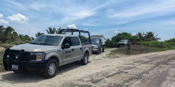 Asegura Marina mil litros de hidrocarburo en Cárdenas