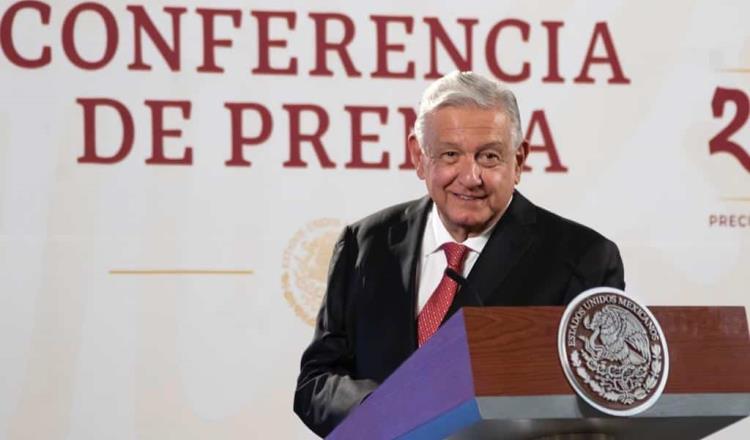 Sí hay tiro en 2024: Obrador; en política nada es eterno, dice