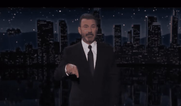VIDEO  |  Jimmy Kimmel hace broma sobre ausencia de AMLO en la Cumbre de las Américas  