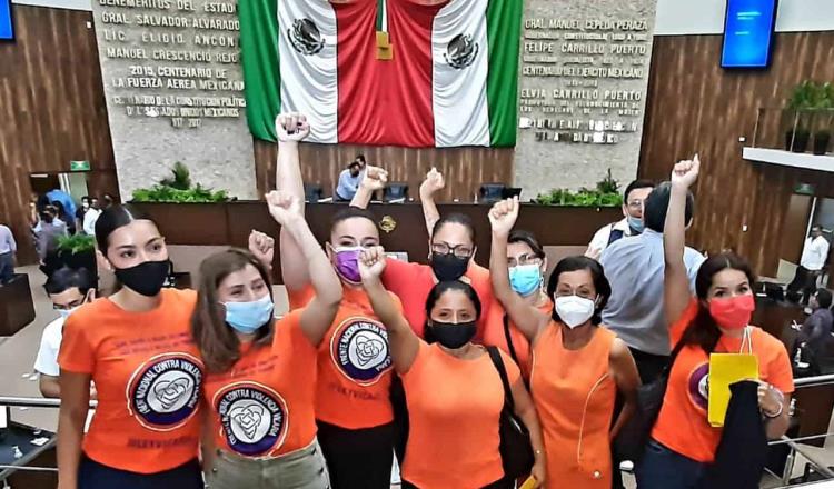 Aprueban ley contra violencia vicaria en Yucatán