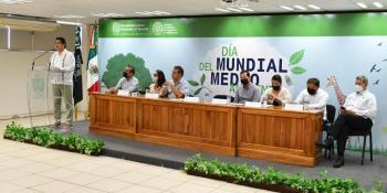 Activan UJAT Programa ´Juchimanes al Cuidado del Medio Ambiente´