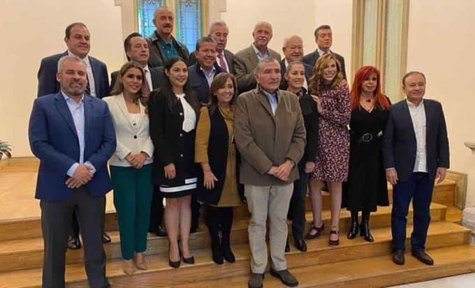 Confirma TEPJF sanción a gobernadores de la 4T por violar veda de Revocación de Mandato 