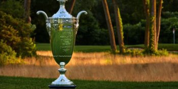 PGA suspende a 17 golfistas por participar en torneo organizado por Arabia Saudita