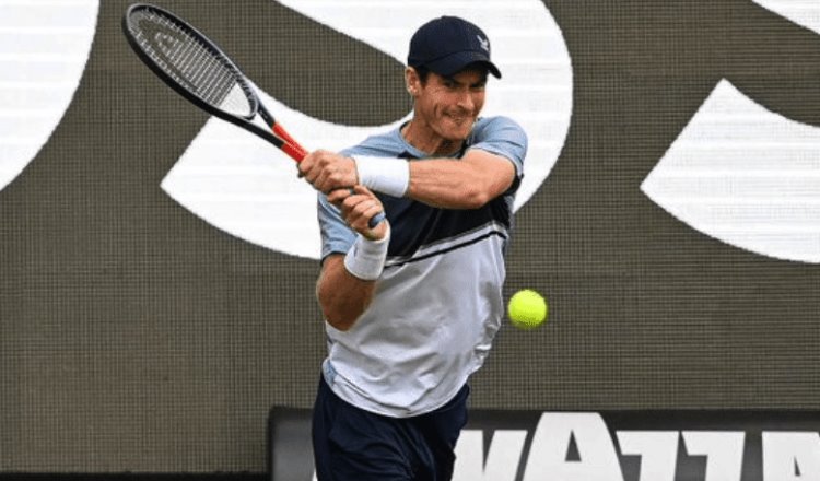 Andy Murray por fin llega a Cuartos de Final en Stuttgart