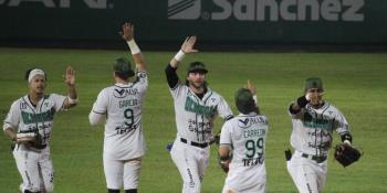 Olmecas salva la serie y consigue triunfo 1-5 frente a Toros