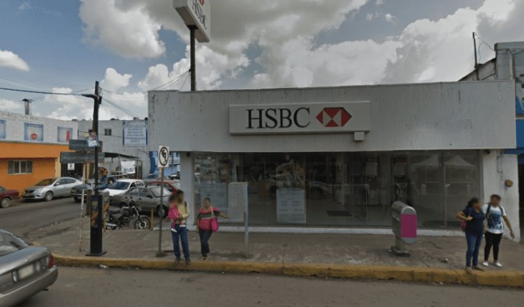 HSBC suspenderá servicio en cajeros y compras el domingo  