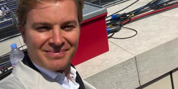 Nico Rosberg es vetado del paddock en Mónaco por no estar vacunado