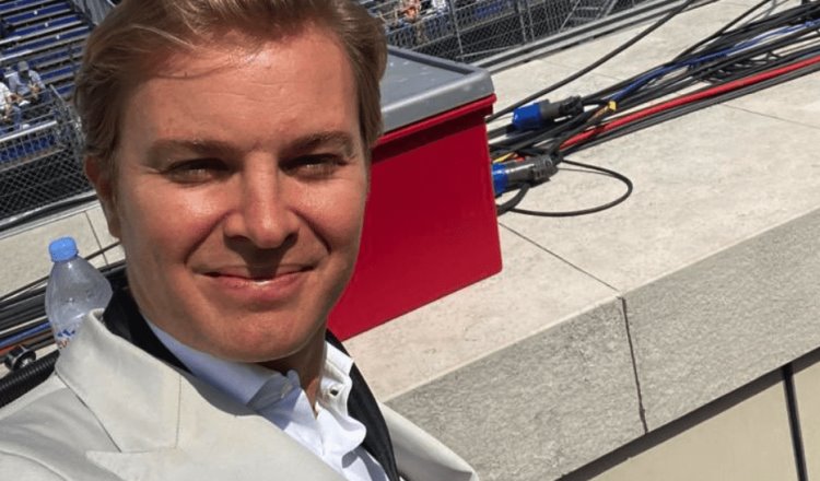 Nico Rosberg es vetado del paddock en Mónaco por no estar vacunado
