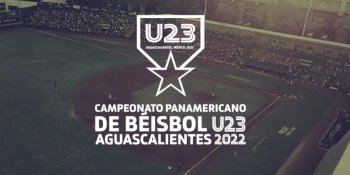 México aplasta 11-0 a Nicaragua en la inauguración del Campeonato Panamericano de Beisbol U23