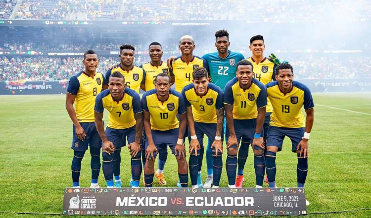 Ecuador sí irá al Mundial de Qatar; FIFA descarta sanción promovida por Chile