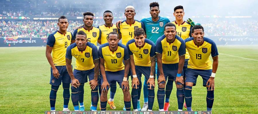 FIFA desecha sanción contra Ecuador; sí participarán en el Mundial