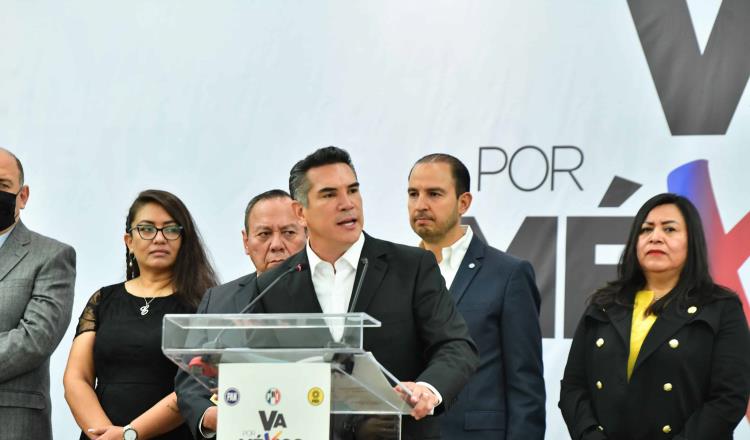 Expresidentes del PRI demandan diálogo con Alejandro Moreno, tras resultados electorales