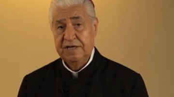 Presidente de la CEM, Monseñor Rogelio Cabrera da positivo a COVID-19