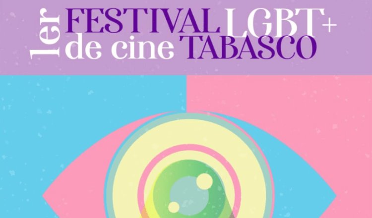 Hoy arranca el Festival de Cine LGBT+ en Tabasco