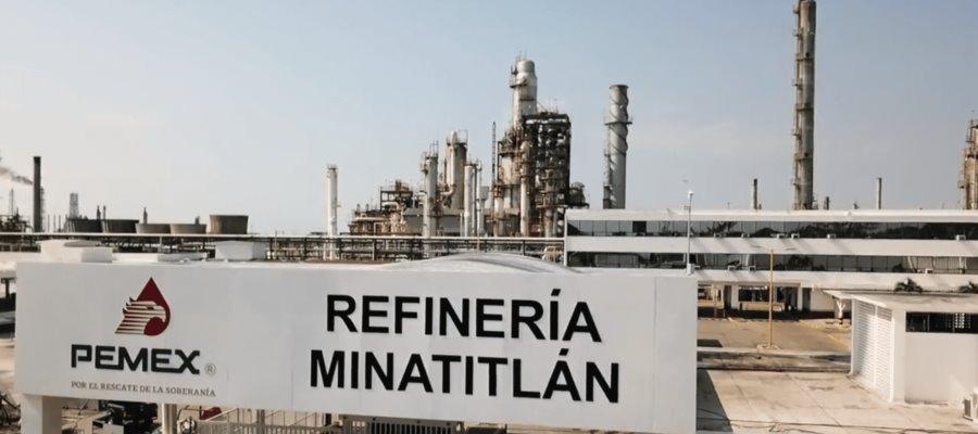 Muere trabajador de PEMEX que resultó herido en la refinería Minatitlán