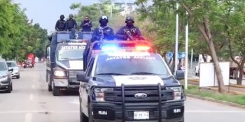 Asesinan a 2 policías en empacadora de alimentos de Oaxaca