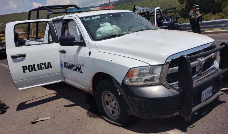 Asesinan a comisario de la Policía de Tizapán el Alto, Jalisco