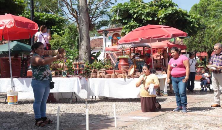 Inician festejos por el 12 aniversario del Pueblo Mágico de Tapijulapa