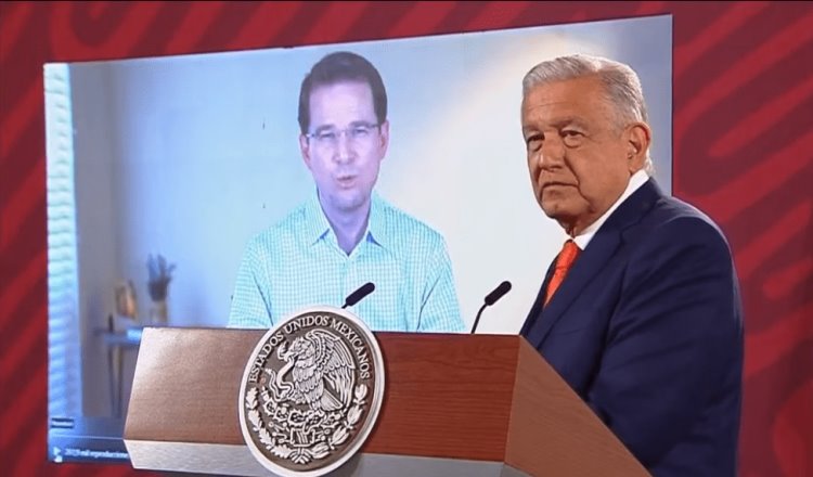 Carmen Aristegui está involucionando: AMLO