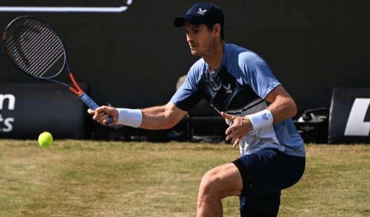Andy Murray pierde la Final del ATP 250 de Stuttgart contra Berrettini
