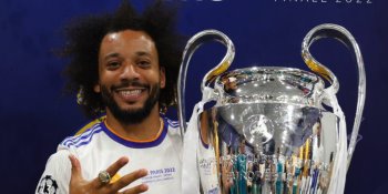 Se va Marcelo Vieira del Real Madrid