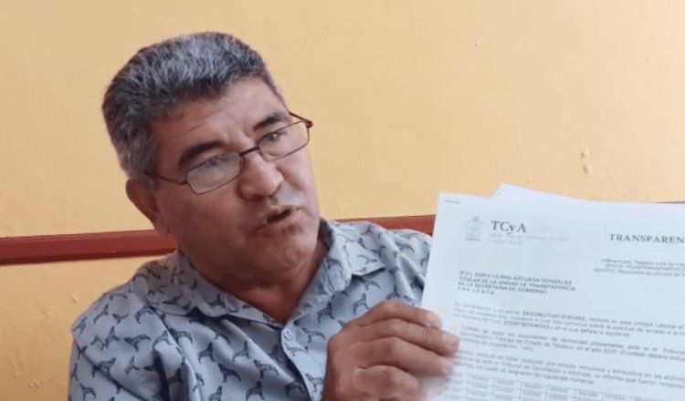 Denuncian “brutal” rezago en el Tribunal de Conciliación y Arbitraje de Tabasco