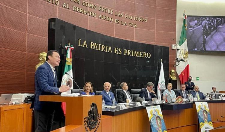 Rechaza Osorio Chong sumarse a moratoria constitucional de ‘Va por México’