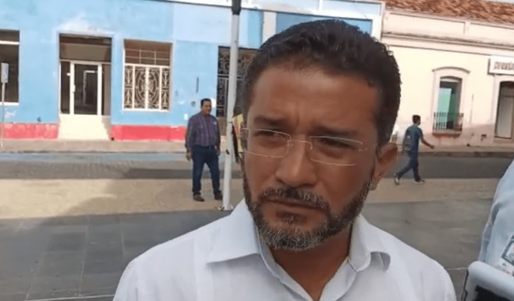 Rechaza Eric Garrido utilizar recursos públicos para ir a mitin en Toluca