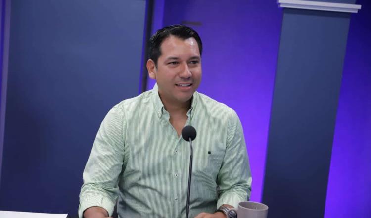 Miguel Vélez revela que aspira a la alcaldía de Centro