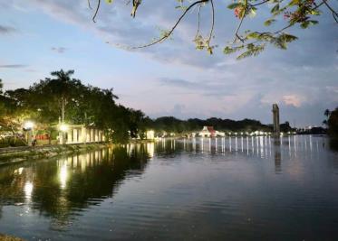 México después de la larga noche del COVID está de pie: AALH, al inaugurar Tianguis Turístico