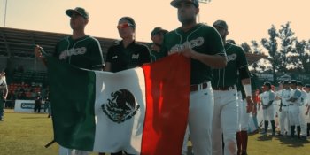 México Sub-23 logra apalear 14-0 a Venezuela y avanza a Mundial de Beisbol