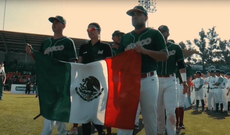 México Sub-23 logra apalear 14-0 a Venezuela y avanza a Mundial de Beisbol