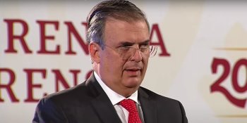 Jóvenes Construyendo el Futuro ya opera en EE.UU., revela Marcelo Ebrard