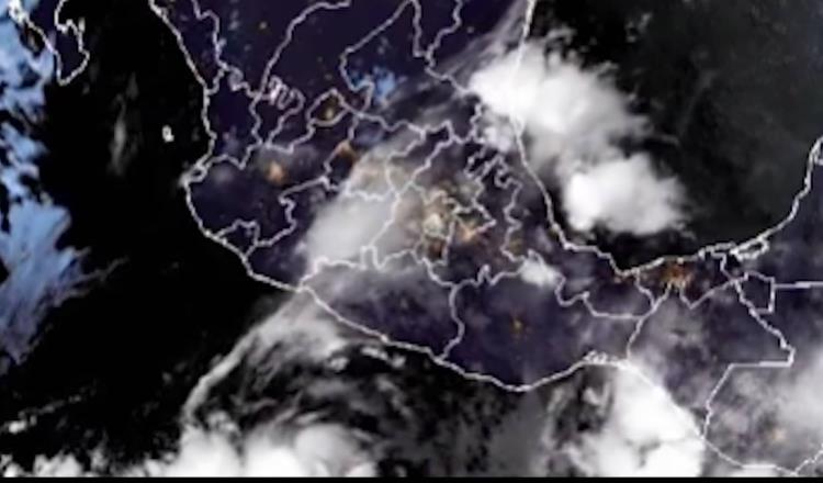 Lluvias fuertes dejará la depresión tropical 2-E en Tabasco