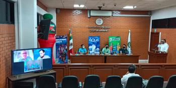 Abren campamento del Espanyol de Barcelona en Villahermosa