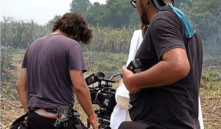 Netflix graba en rancho de Cárdenas escenas de la película Temporada de Huracanes