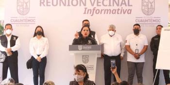 Revelan que primos de Sandra Cuevas están en la nómina de la Alcaldía Cuauhtémoc