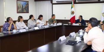 Contenedores robados en Manzanillo no tenían oro: Gobierno de Colima