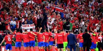 ¡Cerrado! Costa Rica gana el último boleto para el Mundial de Qatar