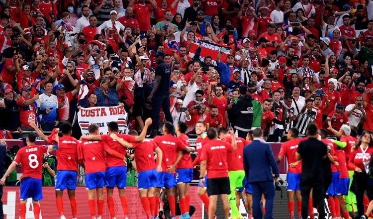 ¡Cerrado! Costa Rica gana el último boleto para el Mundial de Qatar