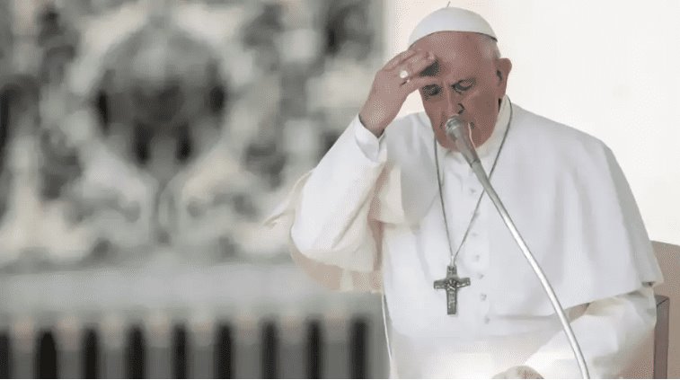 Advierte Papa Francisco que se ha declarado la tercera guerra mundial