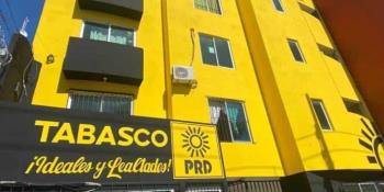 Desestima PRD Tabasco embargo de prerrogativas por asuntos laborales