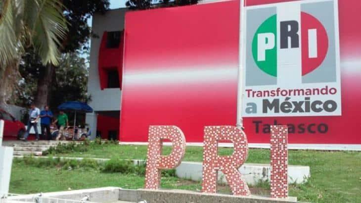 Dice PRI Tabasco que impugnarán asfixia financiera, tras embargo de prerrogativas