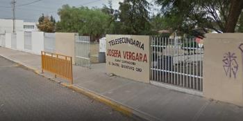 Alumnos rocían alcohol y queman a compañero en telesecundaria de Querétaro