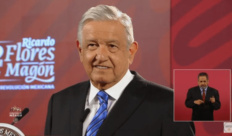 ‘Los Caminos de la Vida’ sigue siendo la canción favorita de AMLO