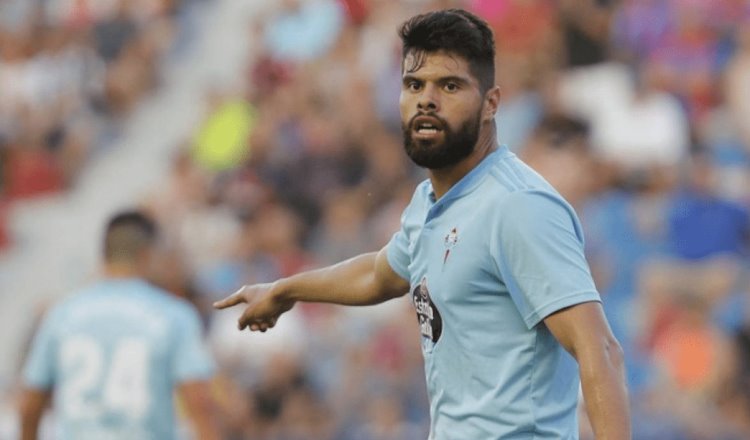 América buscaría repatriar a Néstor Araujo del Celta de Vigo