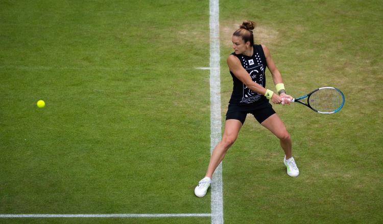 Sakkari y Pliskova pasan a Cuartos del Torneo de Berlín