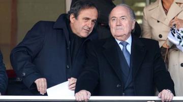 Fiscalía de Suiza pide un año y ocho meses de prisión para Blatter y Platini