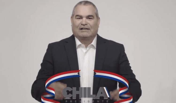 Exportero Chilavert va por la Presidencia de Paraguay