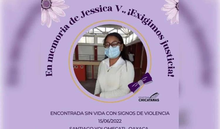 Asesinan a estudiante de medicina en Oaxaca; encuentran su cuerpo en remolque